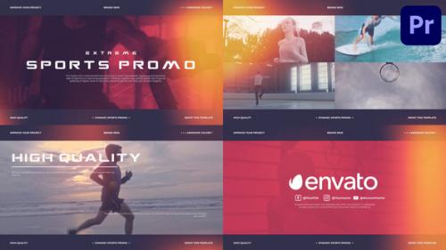 Videohive - Extreme Sport Promo for Premiere Pro - 48266426 - 48266426