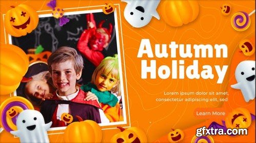 Videohive Halloween Slideshow I Halloween Opener 48595229