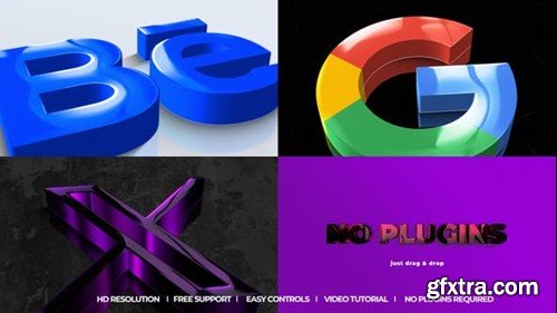 Videohive 3D Reveal 48554852