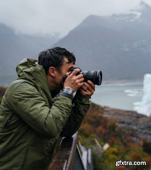 Strohl Works - The Business of Photography with Chris Burkard