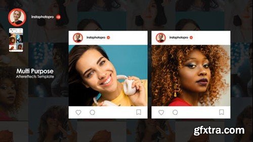 Videohive Insta Photo Promo 48607214