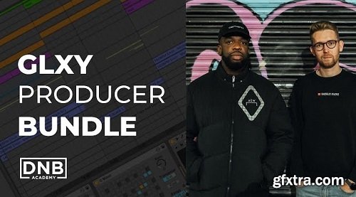 DNB Academy GLXY Producer Bundle and Course Project Files