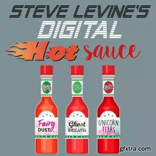 Steve Levine Recording Limited Steve Levines Digital Hot Sauce