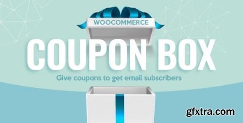 WooCommerce Coupon Box v2.1.1 - Nulled
