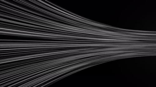 Videohive - Creative Abstract Background. High Speed Lights. Tunnel Motion Trails - 48257131 - 48257131