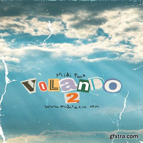 Midilatino Volando 2 Midi Pack