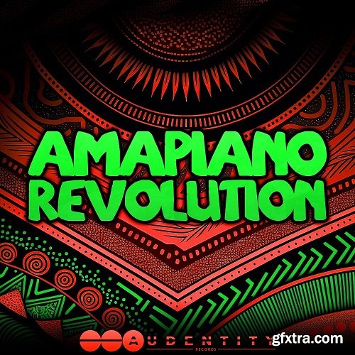 Audentity Records Amapiano Revolution