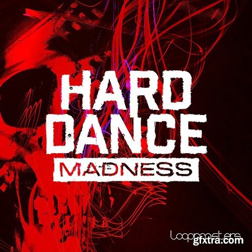 Loopmasters Hard Dance Madness