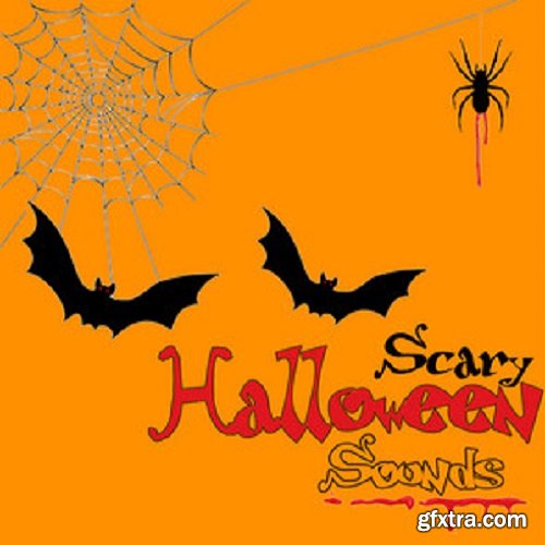 CDM Sound FX Scary Halloween Sounds [Sounds Effects]