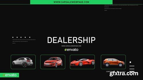 Videohive Car Dealership Promotion 48615499