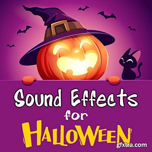 CDM Sound FX Sound Effects for Halloween