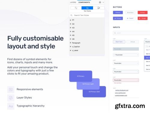 Indigo Insurance Admin Dashboard Web UI Kit Ui8.net