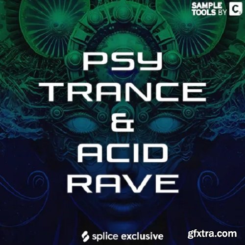 Sample Tools by Cr2 PSY Trance and Acid Rave