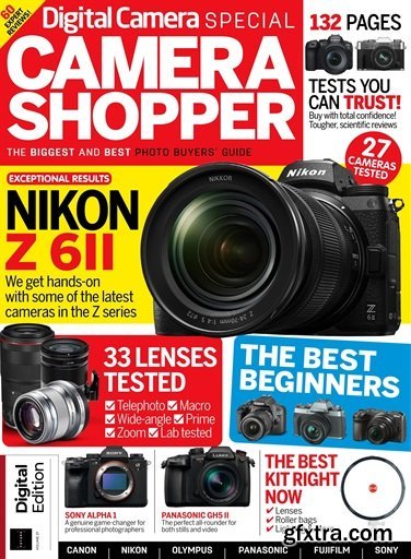 Camera Shopper - Vol. 27, 2023