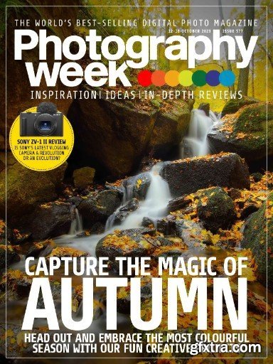 Photography Week - Issue 577, 12/18 October 2023