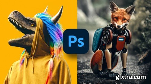 Master The Adobe Photoshop Artificial Intelligence Tool - Generative Fill