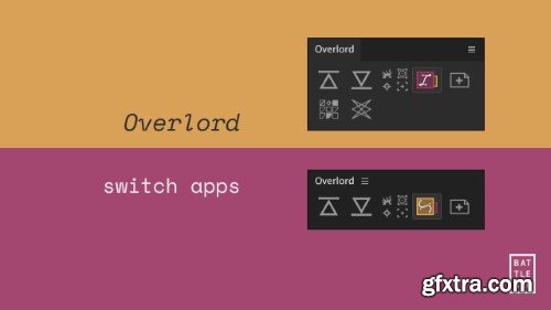 Battle Axe &ndash; Overlord v1.22 for After Effects, Illustrator Win/Mac