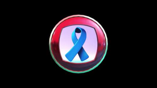 Videohive - Awareness Ribbon V4 - 48269011 - 48269011