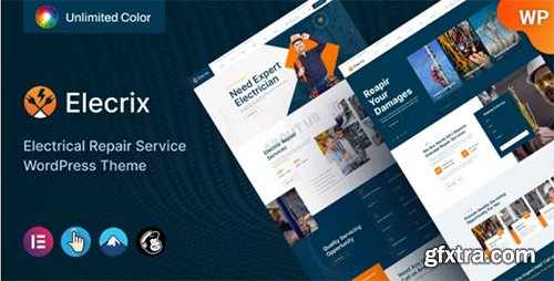 Themeforest Elecrix v1.0.2