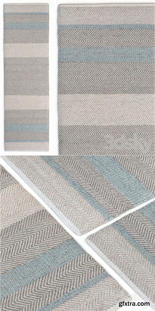 Carpet Linie Design Norwich Gray Rug