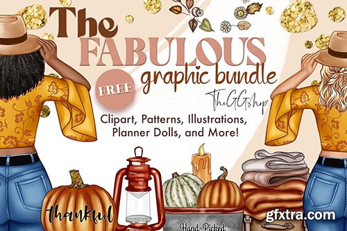 The Fabulous Graphic Bundle