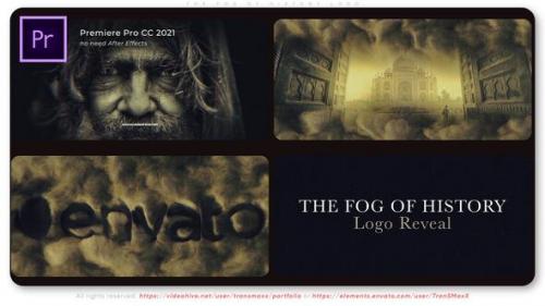 Videohive - The Fog of History Logo - 48269764 - 48269764