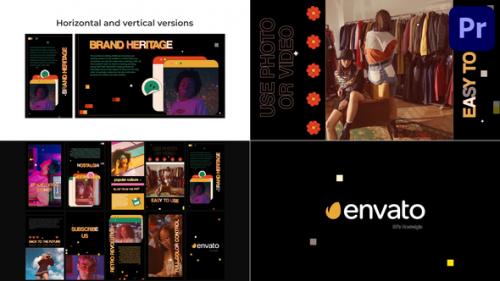 Videohive - Creative Trendy Slideshow for Premiere Pro - 48286961 - 48286961