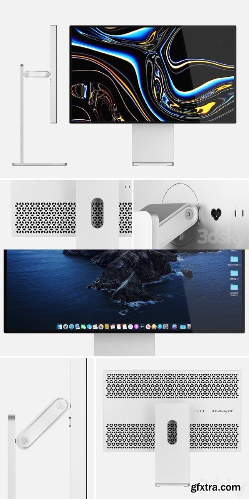 Pro Display XDR by Apple