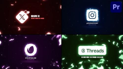 Videohive - Flash FX Logo Pack | Premiere Pro MOGRT - 48311213 - 48311213