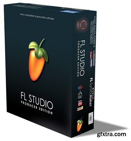 Image-Line FL Studio Producer Edition 21.1.1.3750 All Plugins Edition