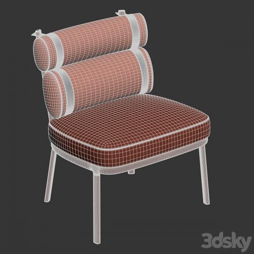 Kettal - Roll Club Chair