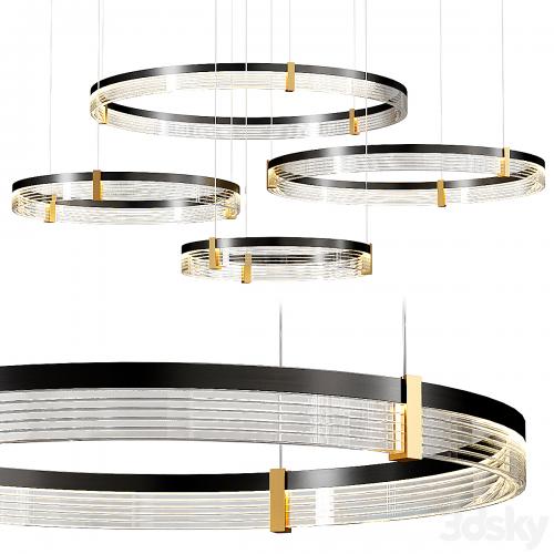 Lampatron ALMER COMBO pendant light