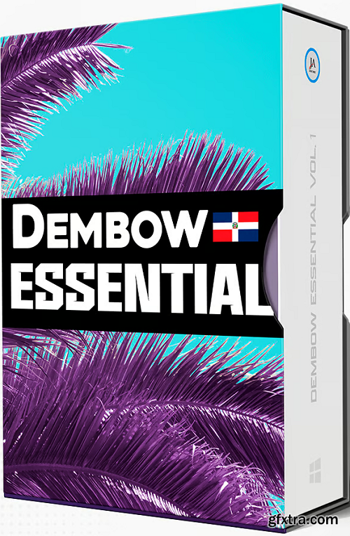 Ja Beats Music Dembow Essential Vol 1