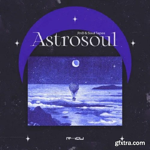 Renraku Astrosoul RnB and Soul Tapes