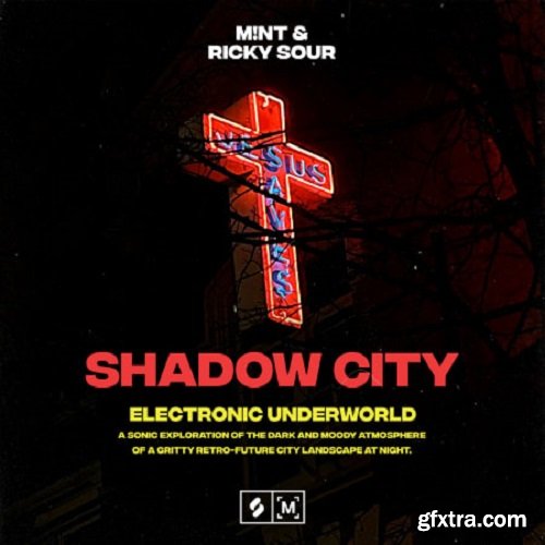 Montage by Splice Shadow City: Electronic Underworld