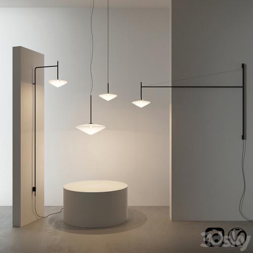 Tempo by Vibia Set 01