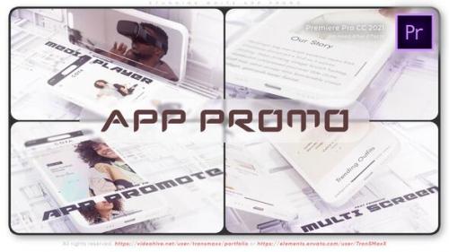 Videohive - Stunning White App Promo - 48365277 - 48365277