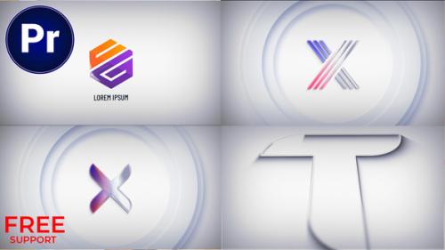 Videohive - Logo Reveal || Logo Corporate MOGRT - 48369849 - 48369849