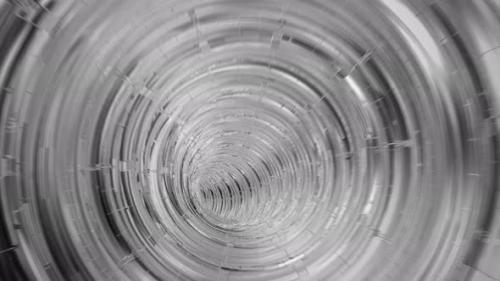 Videohive - Glass Tunnel - 48354280 - 48354280