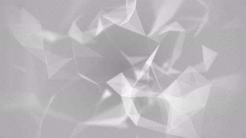 Videohive - Gray Abstract Background - 48354379 - 48354379