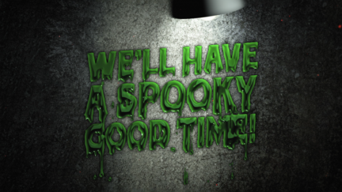 Videohive - Have A Spooky Good Time Title - 48354902 - 48354902