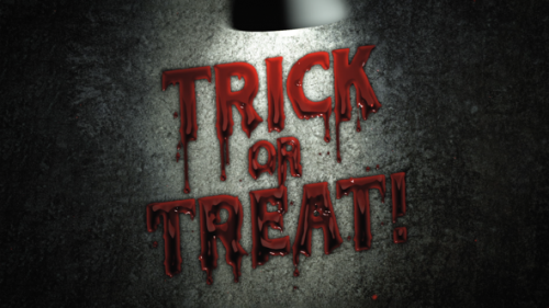 Videohive - Trick Or Treat Halloween Title - 48354921 - 48354921