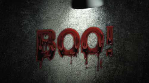 Videohive - Boo Halloween Title - 48354956 - 48354956