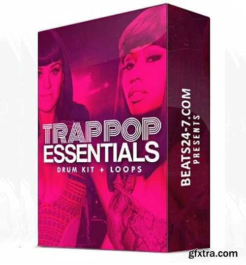 Beats24-7 Trap Pop Essentials Kit