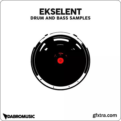 DABRO Music Ekselent Drum And Bass