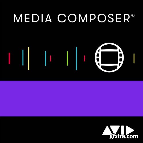 Avid Media Composer v2023.8