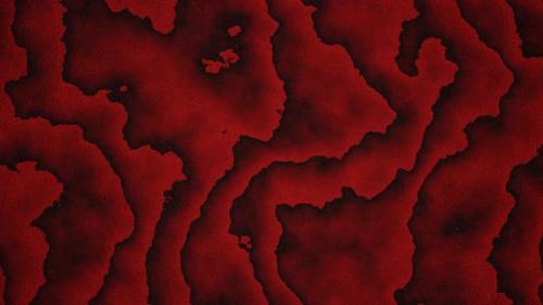 Videohive - Red background with pattern on it. Looped animation - 48355616 - 48355616