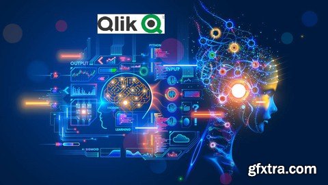 Udemy - No-Code Machine Learning with Qlik AutoML