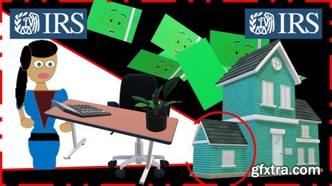 Udemy - Income Tax-Business Use of Home Deduction