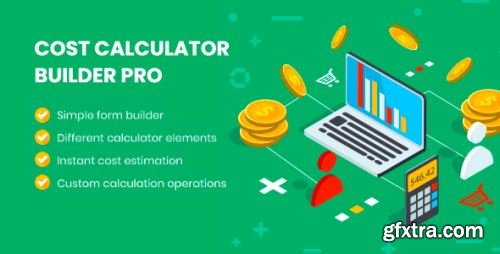 Cost Calculator Builder PRO v3.1.35 - Nulled